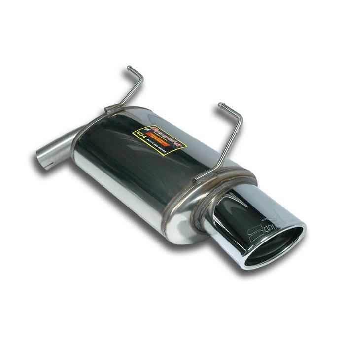 Supersprint HONDA S2000 Rear Exhaust Right 145X95 "Slant-End"