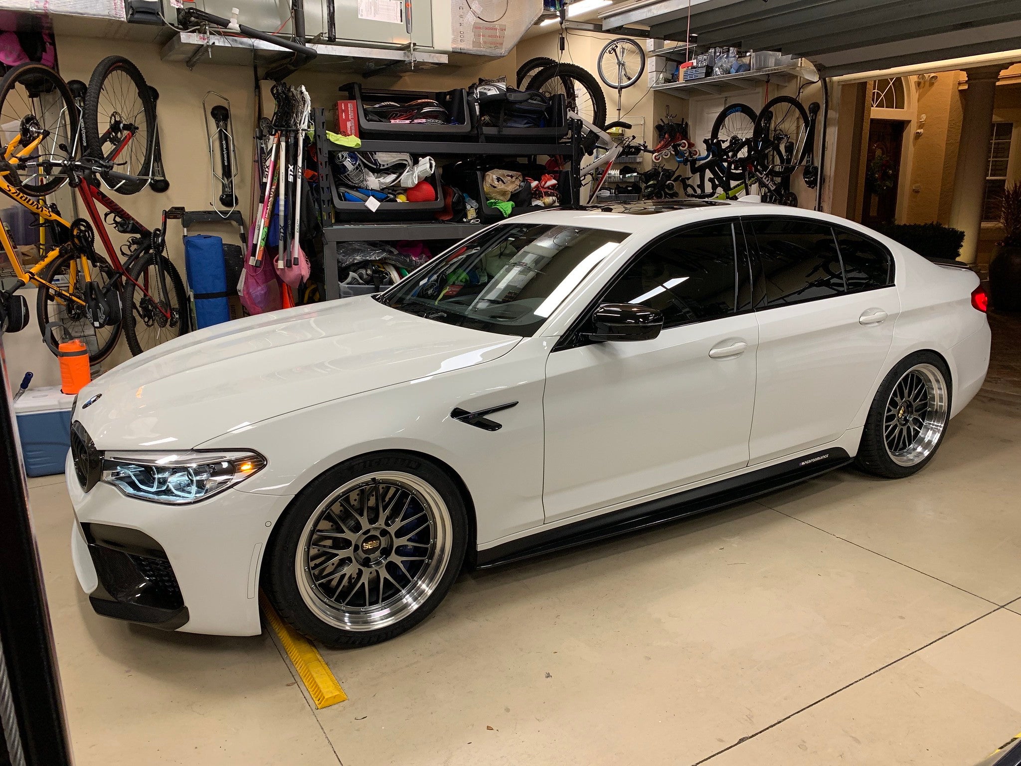 KW f90 m5 h a s coilover kit - iND Distribution