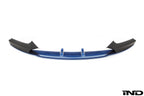 BMW m Performance f22 m sport front lip spoiler - iND Distribution