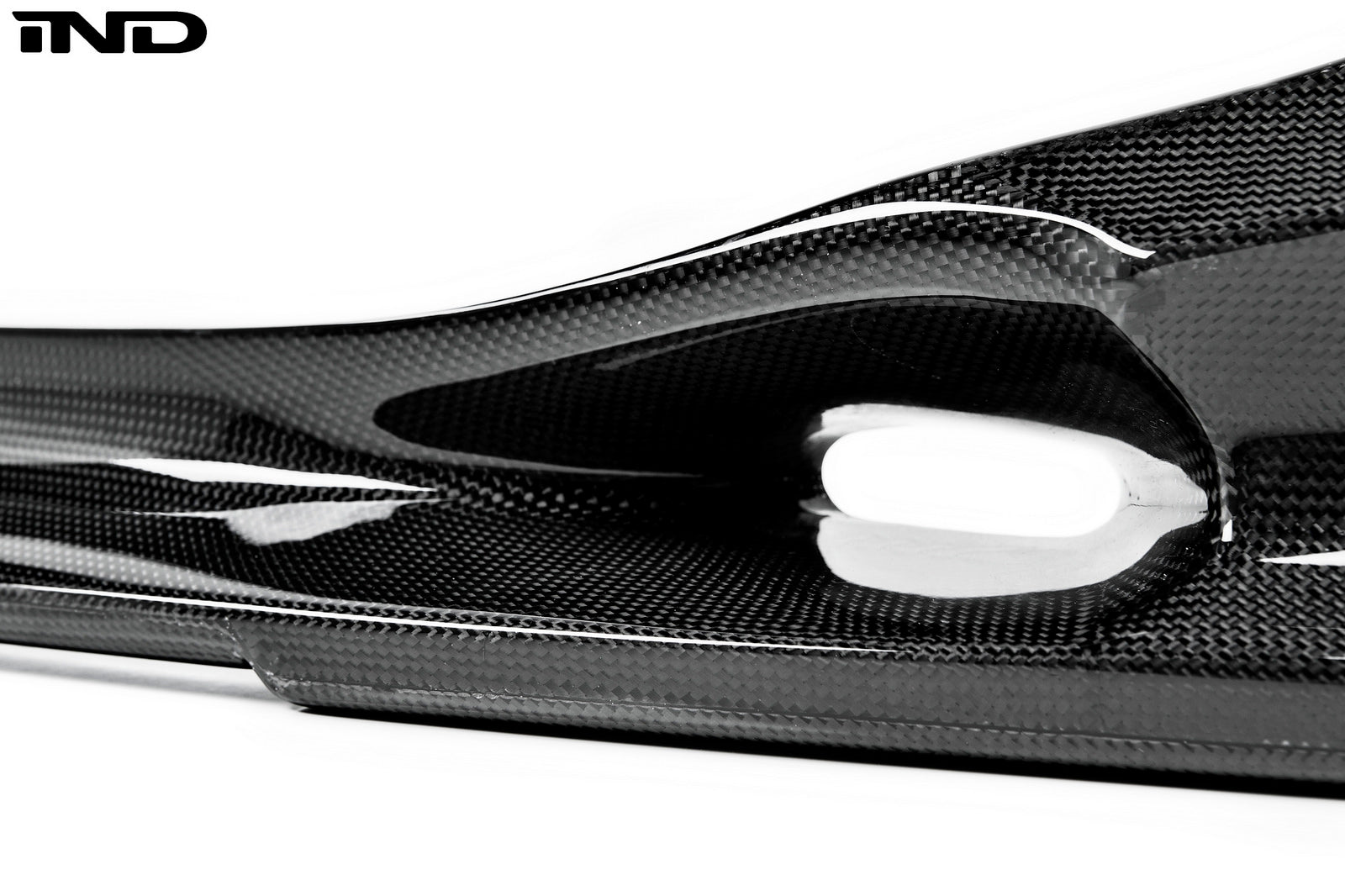 3D Design F85 X5M Carbon Front Lip Spoiler | 3DDesign Japan