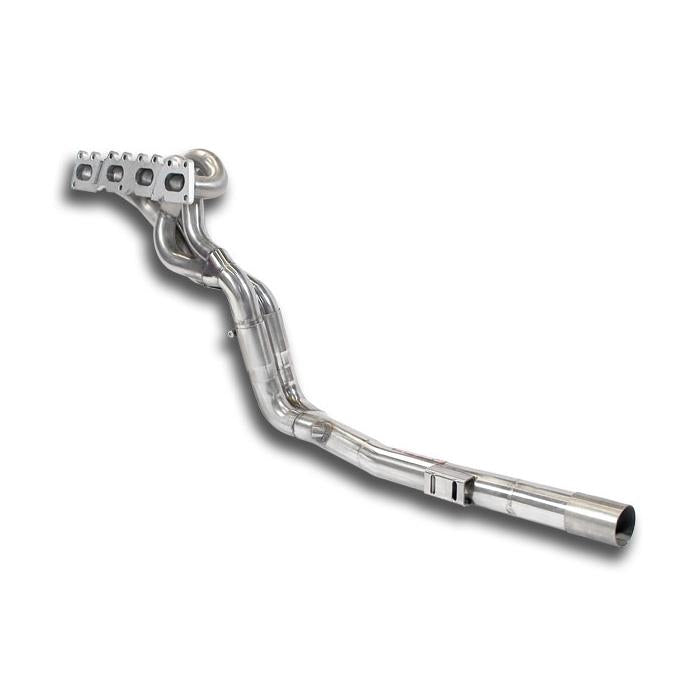 Supersprint MERCEDES CL203 Sportcoupé / CLC Manifold For Oem Catalytic Converter