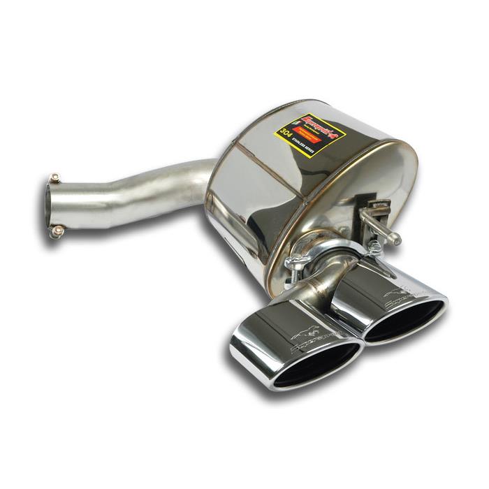 Supersprint MERCEDES R230 SL Rear Exhaust Right 120X80