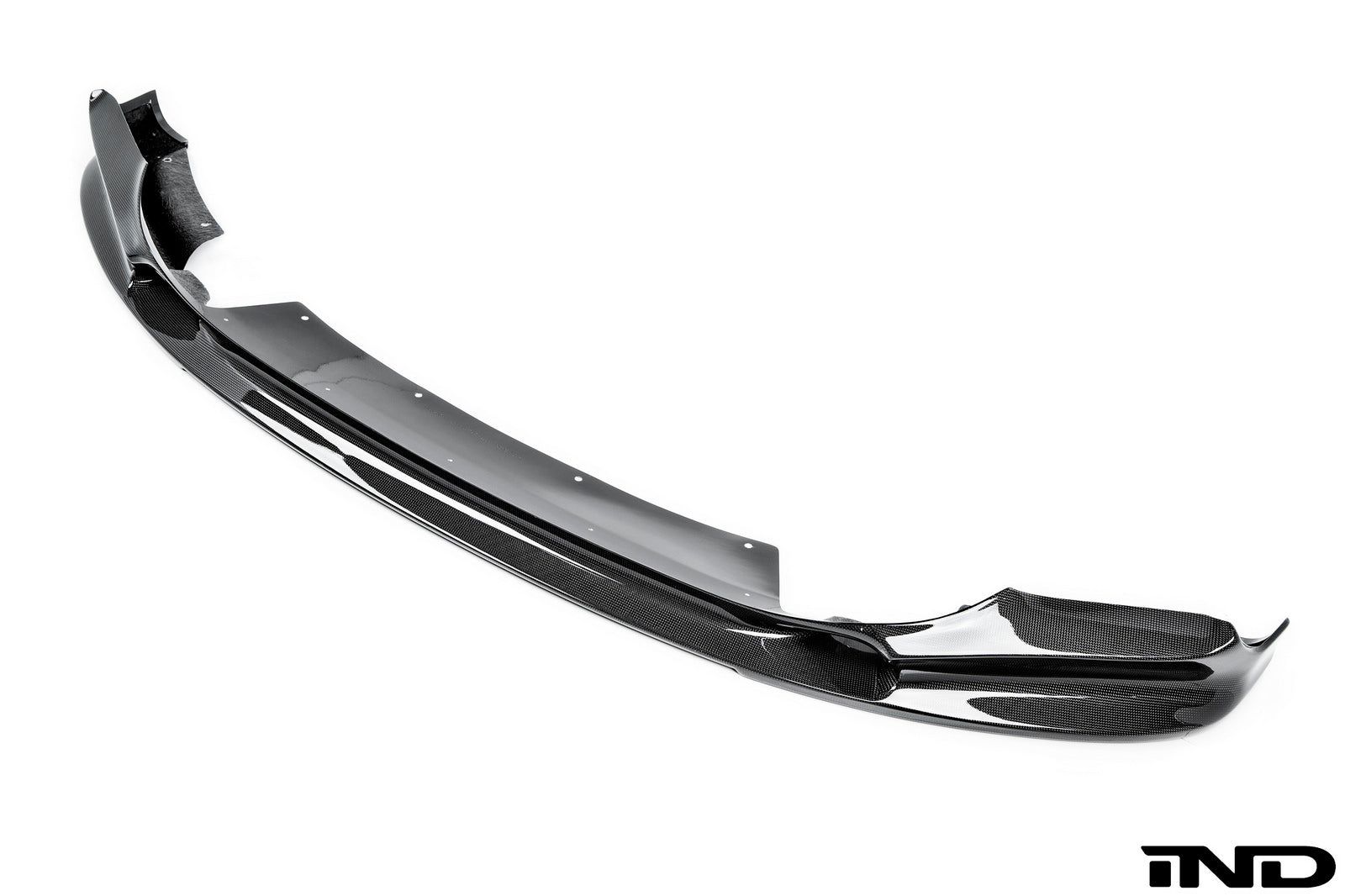 ◆新品未開封◆プウアボーテ　リブインナー　ブラック NOVEL Racing Japan CFRP Widebody Front Splitter for Lexus RC-F