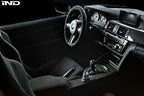 BMW m Performance f8x m3 m4 dct console trim - iND Distribution