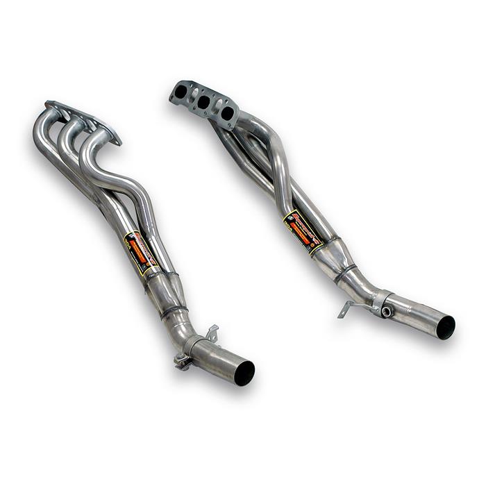 Supersprint Infiniti G35 Manifold Right + Left