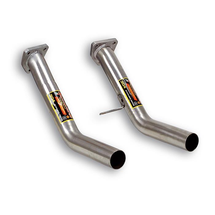 Supersprint Infiniti G35 Connecting Pipe Kit Right + Left For Oem Manifold.