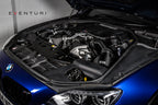 Eventuri f06 f12 f13 m6 carbon fiber intake system - iND Distribution