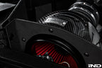 Eventuri BMW E46 M3 Black Carbon Intake System