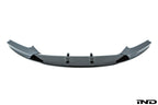 BMW m Performance f22 m sport front lip spoiler - iND Distribution