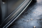 RKP f80 m3 carbon side skirt set - iND Distribution