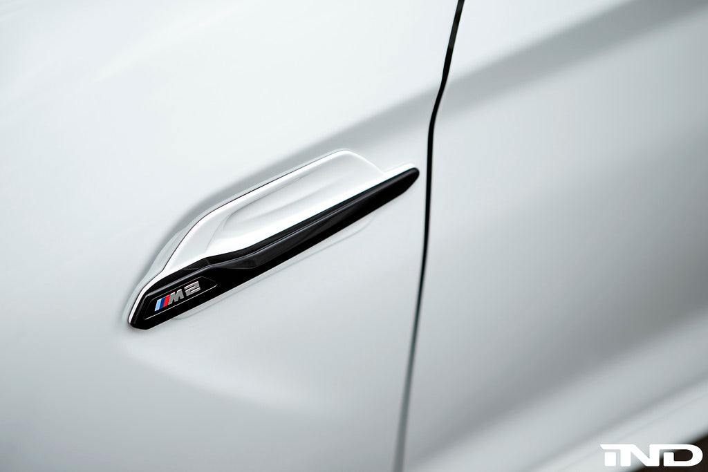 iND f87 m2 painted side marker set - iND Distribution