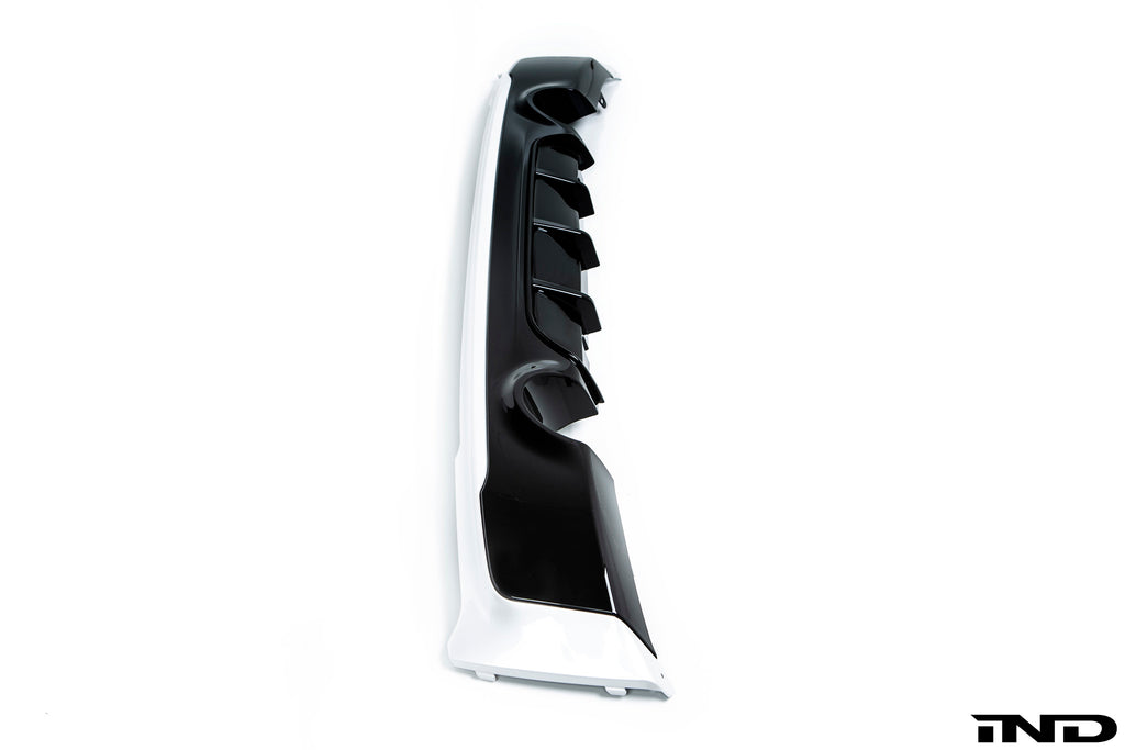 BMW m Performance f22 m sport rear diffuser - iND Distribution