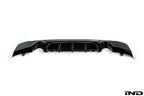 BMW m Performance f22 m sport rear diffuser - iND Distribution