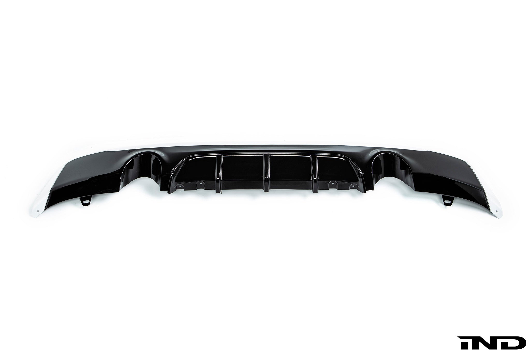 BMW m Performance f22 m sport rear diffuser - iND Distribution