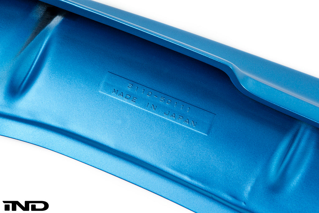 3d design i01 i3 roof spoiler - iND Distribution