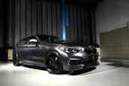 3D Design F20 1-Series LCI M-Sport Carbon Front Lip