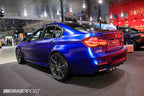 BMW f80 m3 cs carbon trunk spoiler - iND Distribution