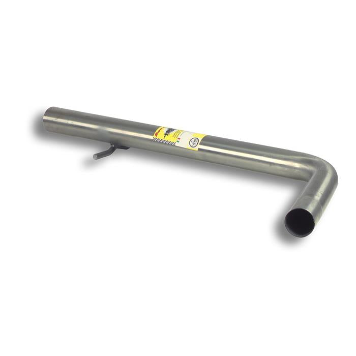 Supersprint SEAT LEON 1M Centre Pipe Stainless Steel