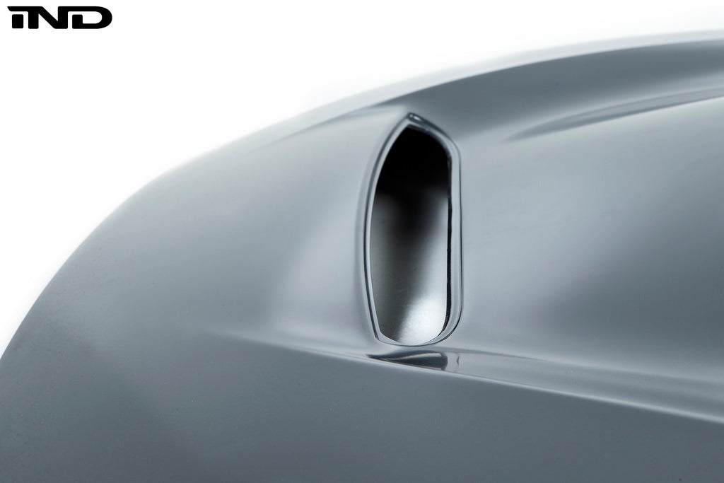 BMW OEM f82 m4 gts carbon hood retrofit kit - iND Distribution