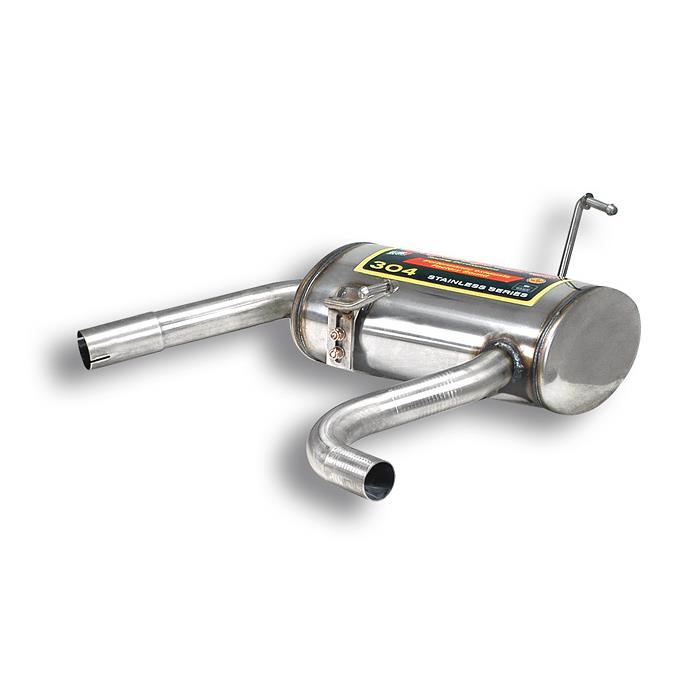 Supersprint MINI R52 Cabrio Cooper S Rear Exhaust Right