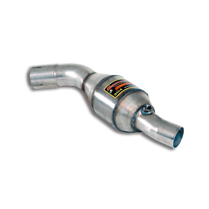 Supersprint FERRARI F430 Front Metallic Catalytic Converter Right