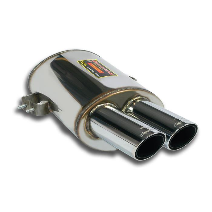 Supersprint FERRARI 550 Rear Exhaust Left Oo 76