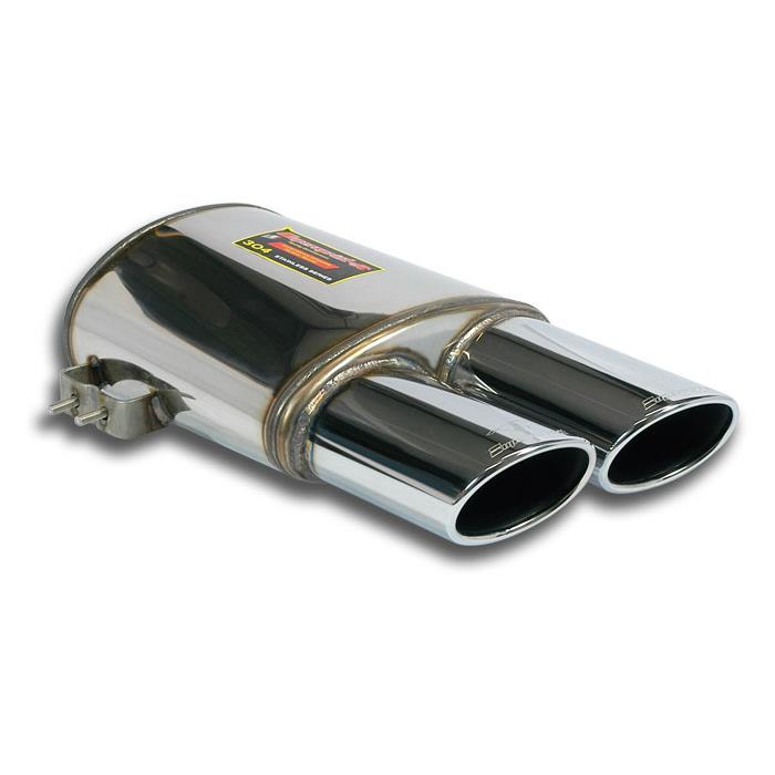 Supersprint FERRARI 550 Rear Exhaust Left 120X80