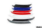 iND f06 f12 f13 m6 painted rear reflector set - iND Distribution