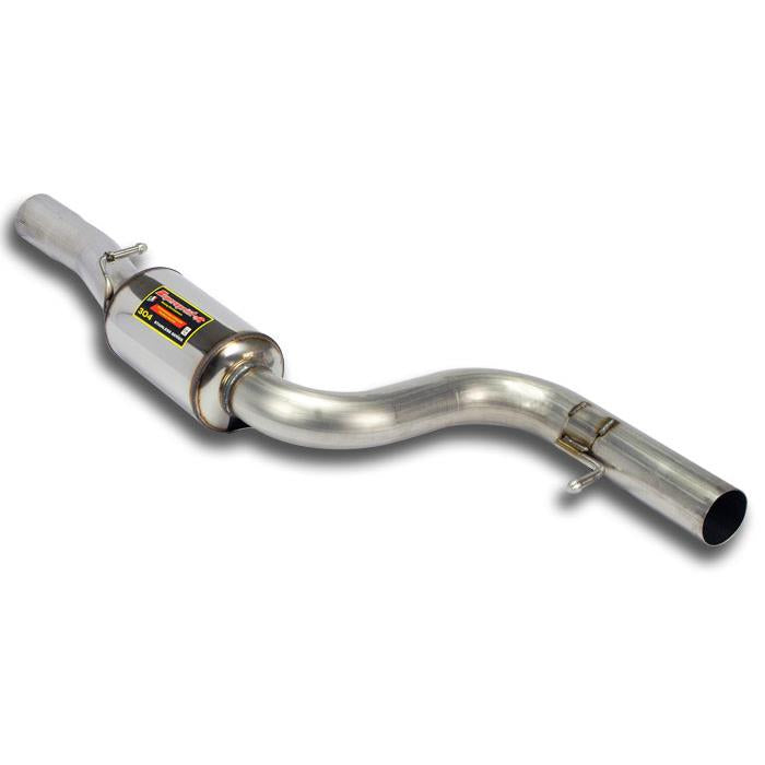 Supersprint VW PASSAT CC 4-Motion Centre Exhaust "Sport-Racing"