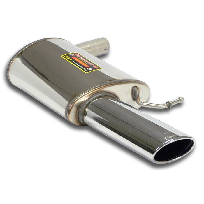 Supersprint VW PASSAT TYPE 3C Rear Exhaust Left 120X80