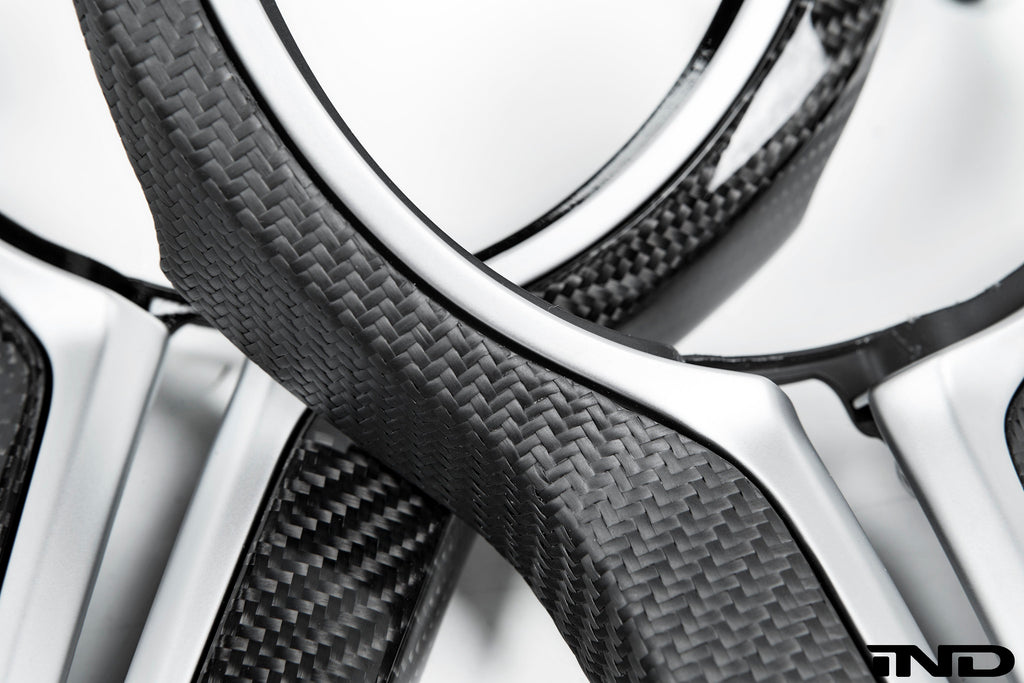 BMW OEM f8x m3 m4 dtm steering wheel - iND Distribution