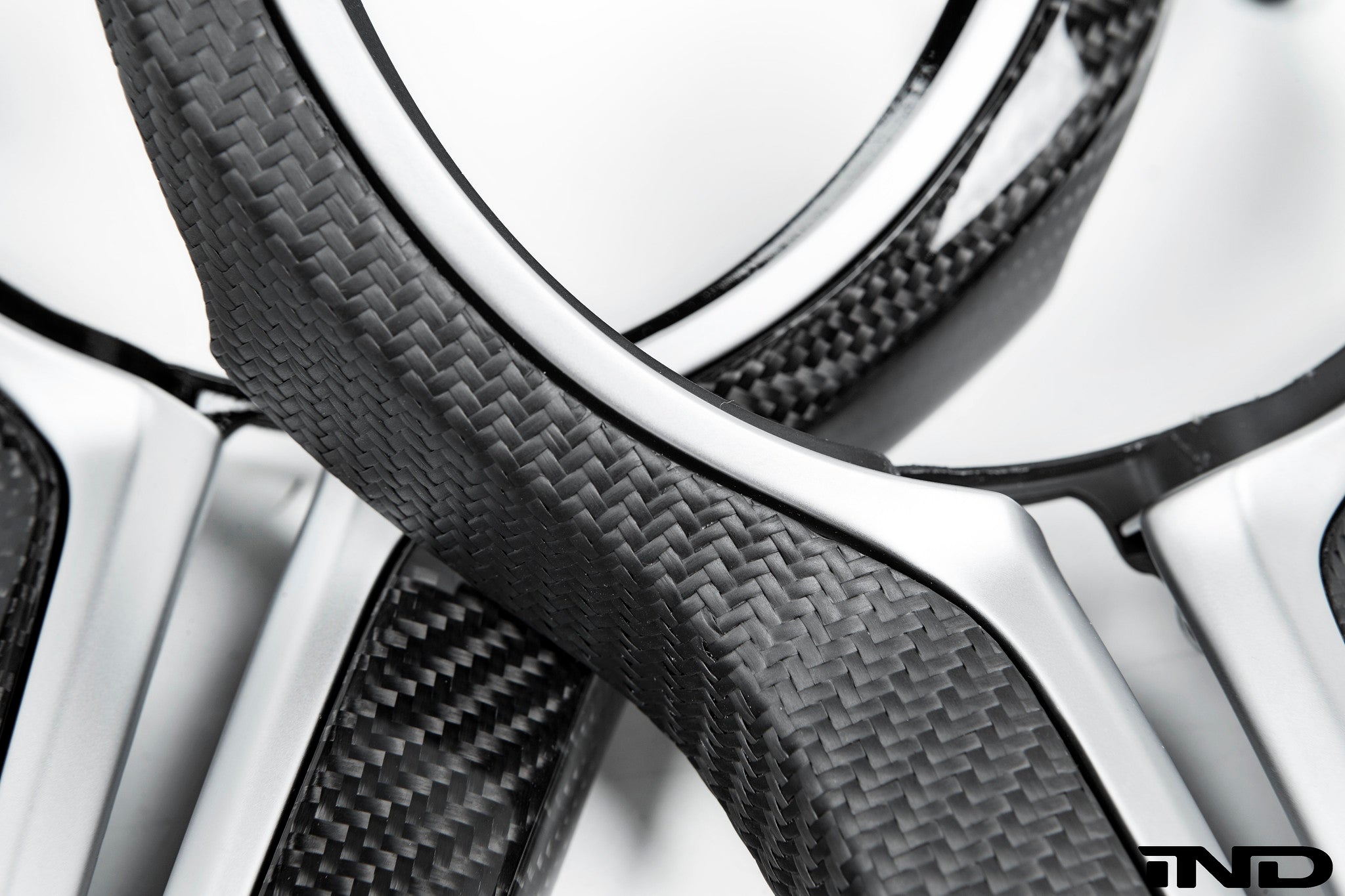 BMW OEM f8x m3 m4 dtm steering wheel - iND Distribution