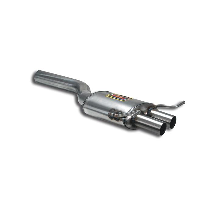 Supersprint Bentley Rear Exhaust Left(For Oem Endpipe).