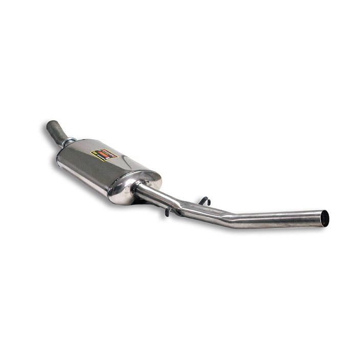 Supersprint Alfa Romeo 90 Centre Exhaust 100% Stainless Steel