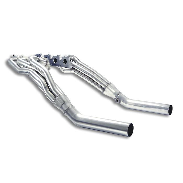 Supersprint MERCEDES C216 CL Manifold Right + Left(Left Hand Drive)