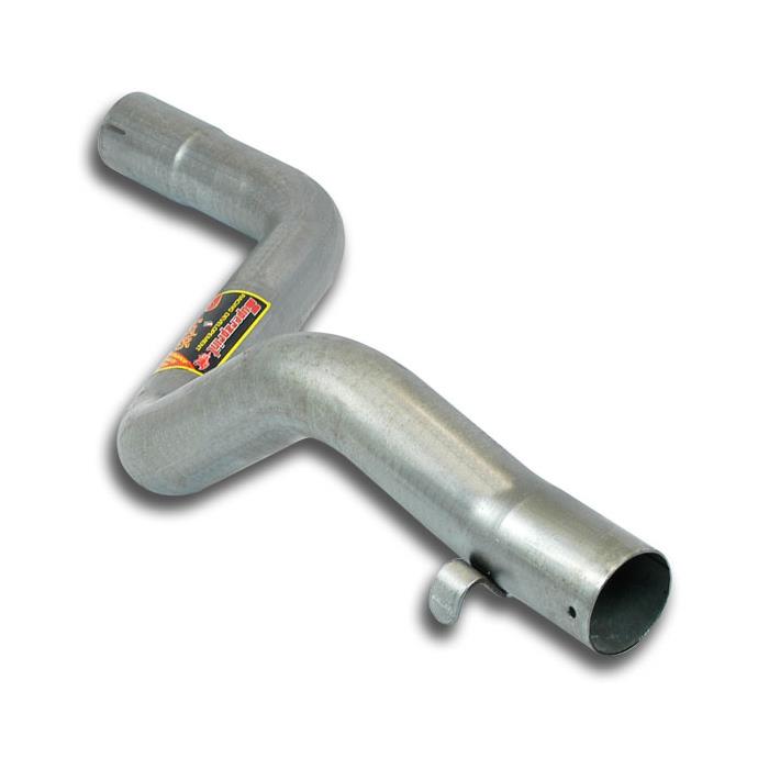 Supersprint VW GOLF I Centre Pipe 100% Stainless Steel