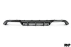 RKP f87 m2 carbon fiber rear diffuser - iND Distribution