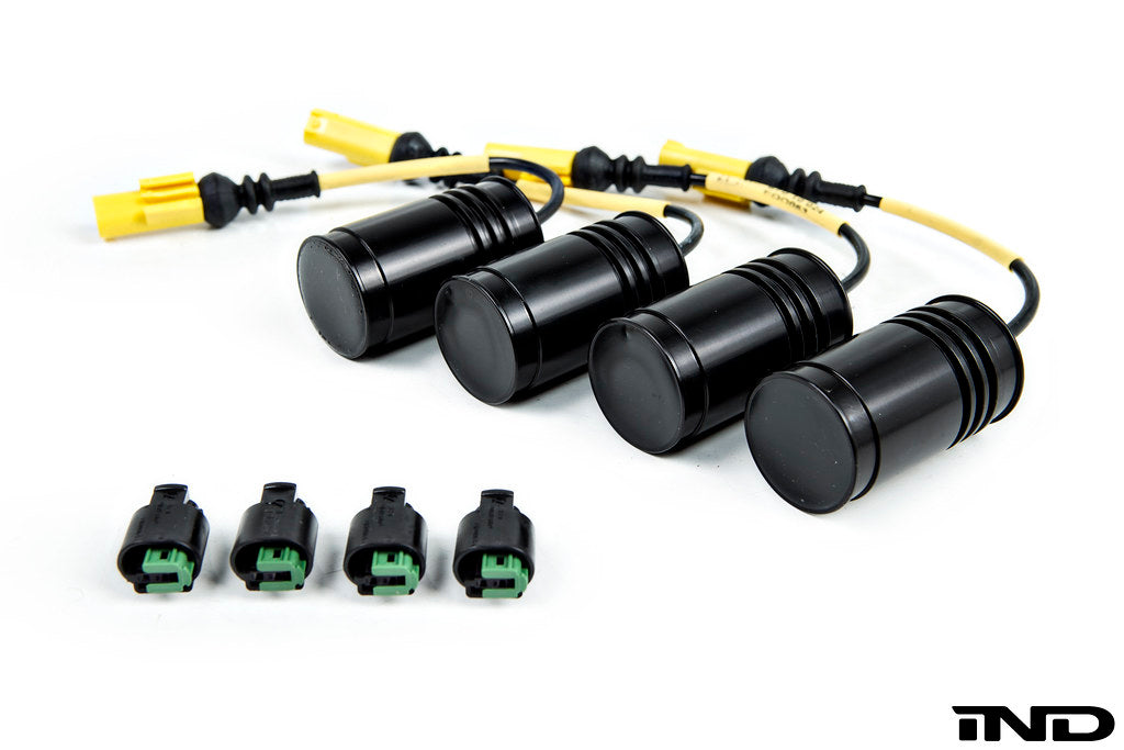 KW Coilover BMW X6M (F86) includes EDC cancellation - Variant 3