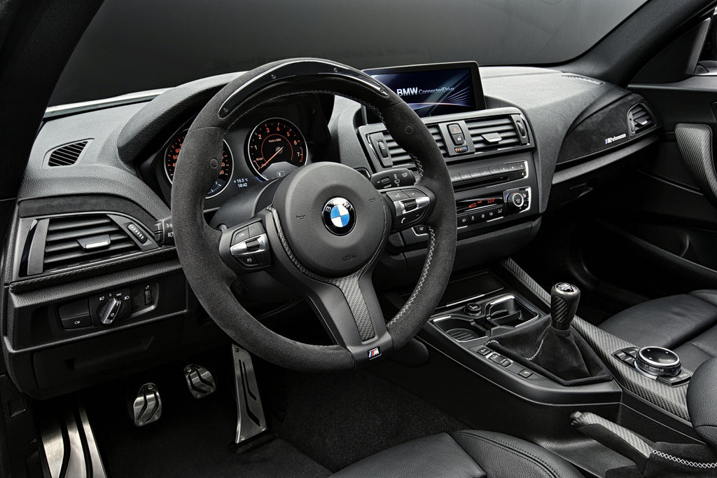 BMW f22 m Performance carbon shift knob - iND Distribution