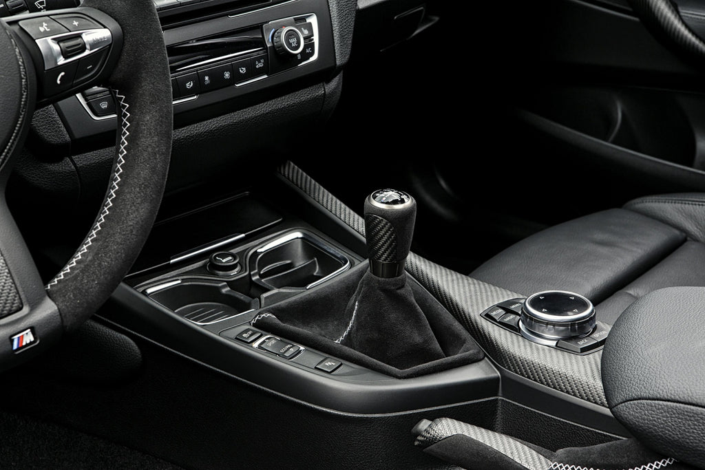 BMW f22 m Performance carbon shift knob - iND Distribution