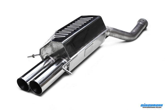 Eisenmann w210 e50 e55 amg performance exhaust - iND Distribution