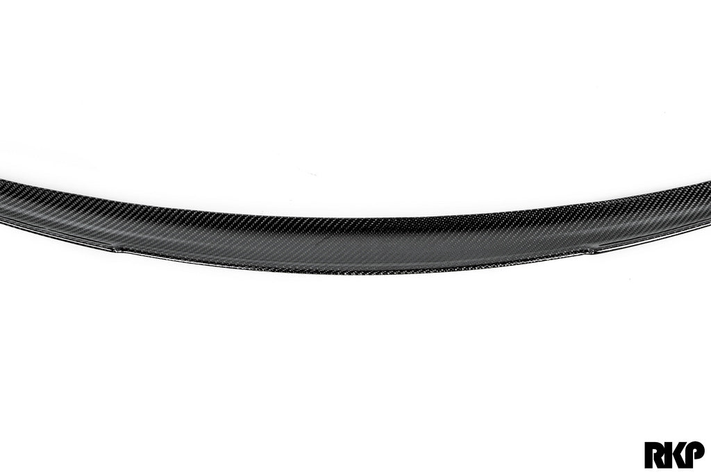 RKP f87 m2 carbon fiber trunk spoiler - iND Distribution