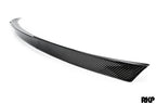 RKP f87 m2 carbon fiber trunk spoiler - iND Distribution