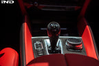 BMW Performance dct shift knob cover - iND Distribution
