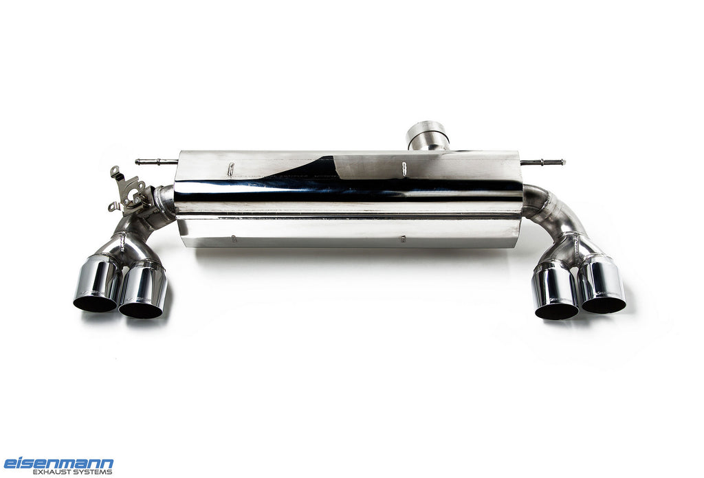 Eisenmann f20 m135i performance exhaust - iND Distribution