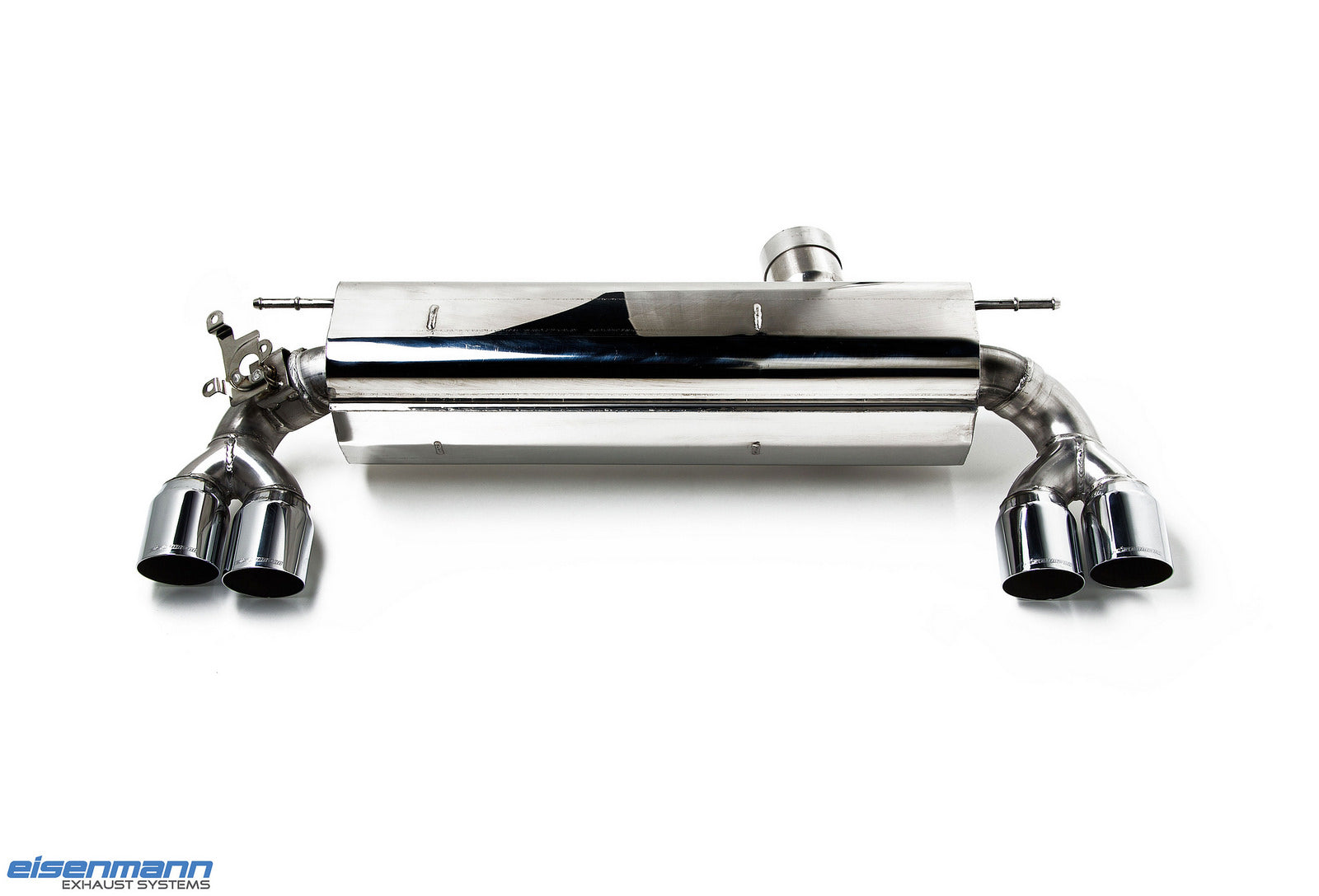 Eisenmann f20 m135i performance exhaust - iND Distribution