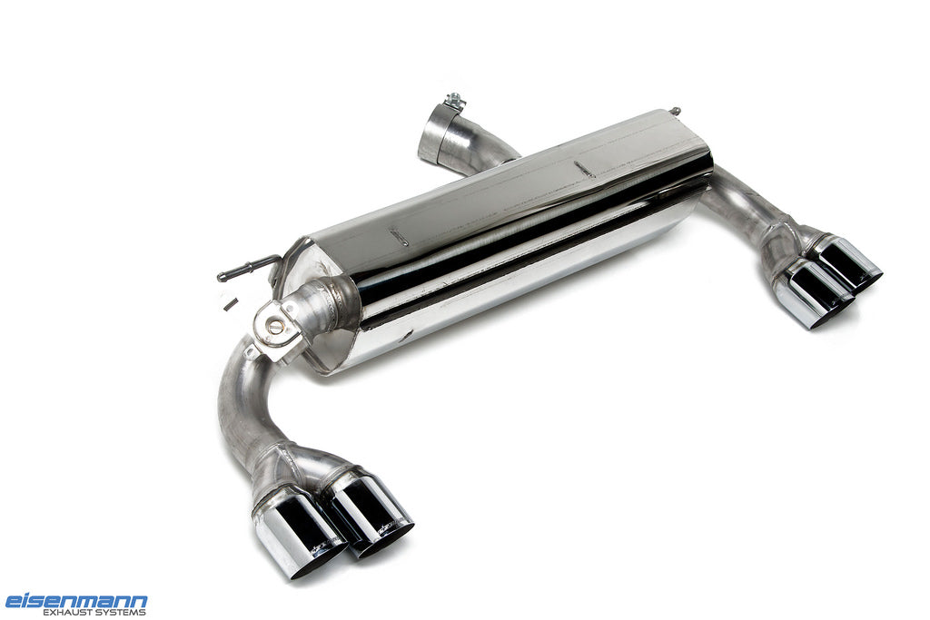 Eisenmann f22 f23 228i performance exhaust - iND Distribution