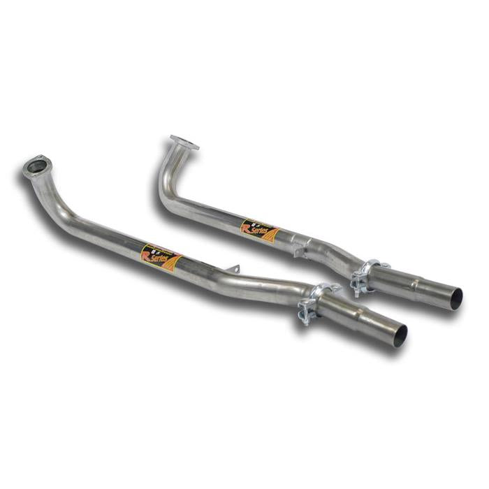 Supersprint Alfa Romeo 75 Front Pipes Kit Right - Left