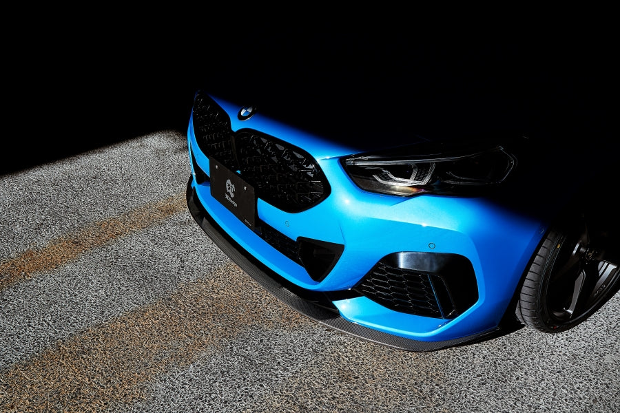 3D Design F44 M235i Carbon Front Lip