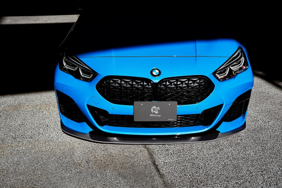 3D Design F44 M235i Carbon Front Lip